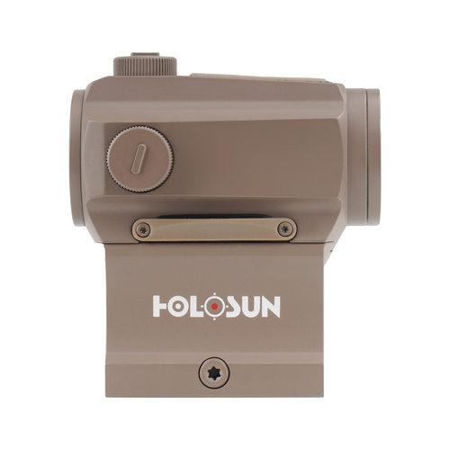 Holosun - Red Dot Collimator HS403B - 2 MOA - FDE - HS403B-FDE
