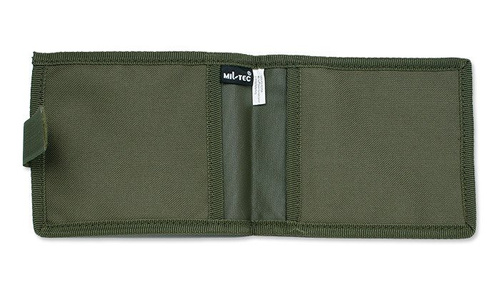 Mil-Tec - BW Pouch for notebook - OD Green - 15982001