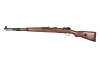 Double Bell - Kar98k ASG Rifle Replica - Spring - Wood - DBY-03-000379
