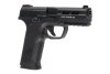 ICS - BLE XAE Pistol Replica - Green Gas - Black - ICS-02-019059