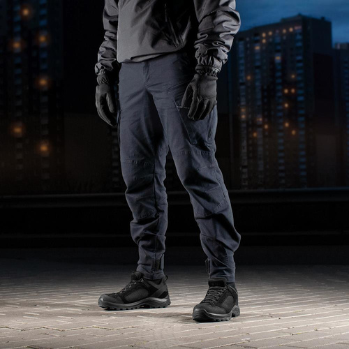 M-Tac - Aggressor Tactical Pants - Vintage - Black - 20440902