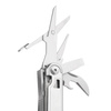 Azymut - Giewon Multitool - 14 Tools - Silver - H2038