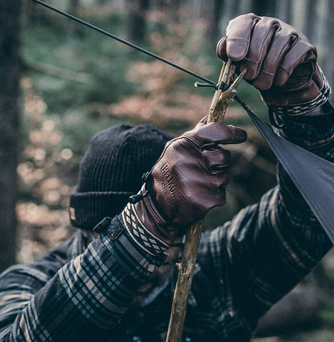 Helikon - Winter Warden Shirt - Slate Moorland Plaid - KO-WWS-PB-PL