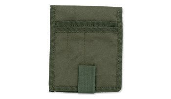 Mil-Tec - BW Pouch for notebook - OD Green - 15982001