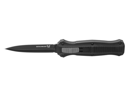 Benchmade - Automatic Knife Infidel - D2 - Black - 3300BK
