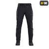 M-Tac - Tactical Pants Aggressor Summer Flex - Black - 20073002