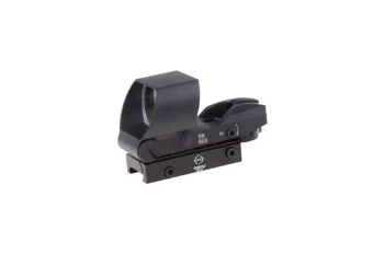 Theta Optics - Red Dot Sight for ASG Open II - Black - THO-10-009053
