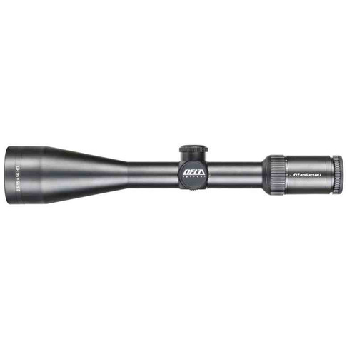 Delta Optical - Scope Titanium 2,5-15x56 HD SF 2D - DO-2457