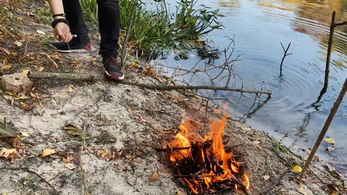 EDCX - Kevlar Wood Saw - 3304