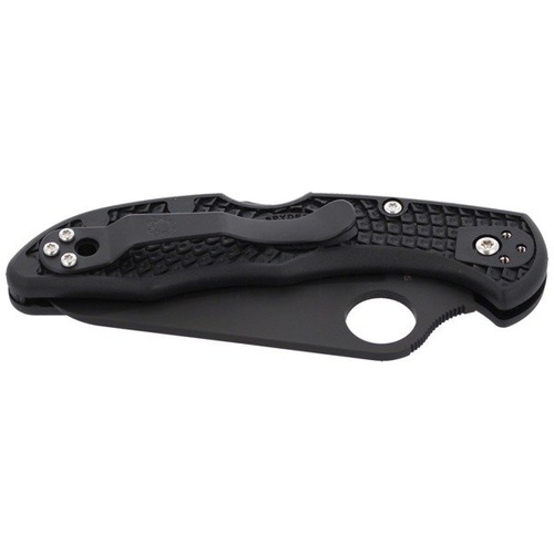 Spyderco - Salt™ 2 FRN Black / Black Blade Knife - C88PBBK2