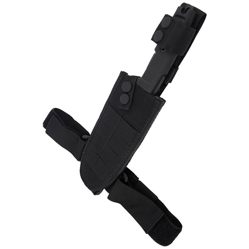 Extrema Ratio - Tactical Knife Ontos No Kit - Black - 04.1000.0127/BLK-NK