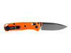 Benchmade - Mini Bugout Folding Knife - AXIS® Lock - S30V - Orange - 533
