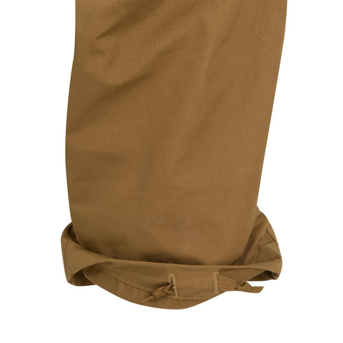 Helikon - BDU® Mk2 Tactical Pants - Black - SP-BD2-PR-01