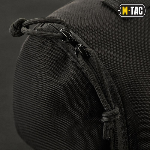 M-Tac - Tactical Cosmetic Bag - Black - 10127002