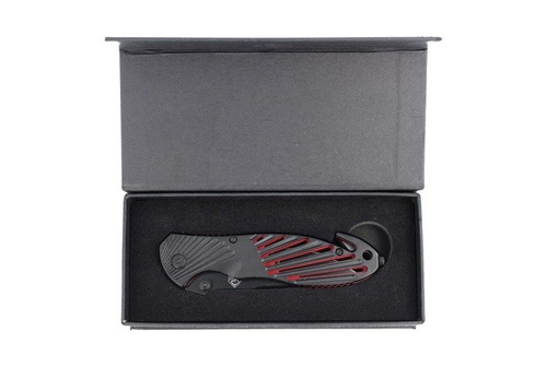 Puma - Solingen Aluminium Drop Point Rescue Folder - 319911