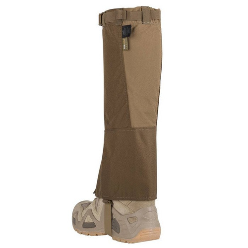 Helikon - Snowfall Long Gaiters - Black - BU-SLG-CD-01