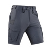 M-Tac - Tactical Shorts Aggressor Summer Flex - Dark Grey - 20472012
