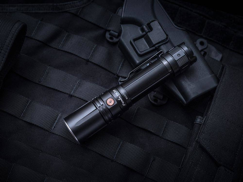 Fenix - TK30 rechargeable laser flashlight - 5000 mAh - 500 lumens