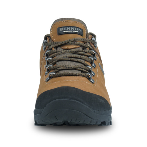 Bennon - Terenno Low Trekking Shoes - Brown - Z90105