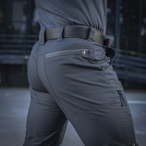M-Tac - Patrol Gen II Flex Tactical Pants - Dark Navy Blue - 20066015