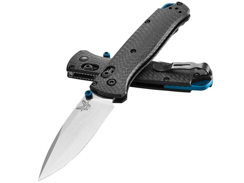 Benchmade - Bugout Folding Knife - AXIS® Lock - S90V - Plain - 535-3