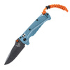 Benchmade - Folding Knife Mini Adira - CPM MagnaCut - Blue - 18065