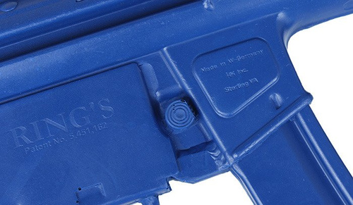 BLUEGUNS - Firearm Simulator - H&K MP5K - FSMP5K