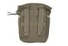 GFC Tactical - Small Bag Drop Magazine - Olive - GFT-19-001408