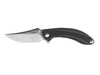 Ruike - Folding Knife P155-B - Black - 340-030