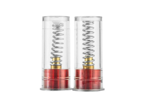 Megaline - Set shotgun dummy rounds - 12 gauge - 2 pcs - 170/0012