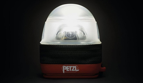 Petzl - Protective carrying case NOCTILIGHT with diffuser - E093DA00