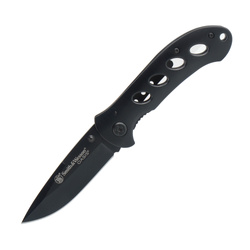 Smith & Wesson - Oasis Titanium Finish Foldig Knife- SW423B