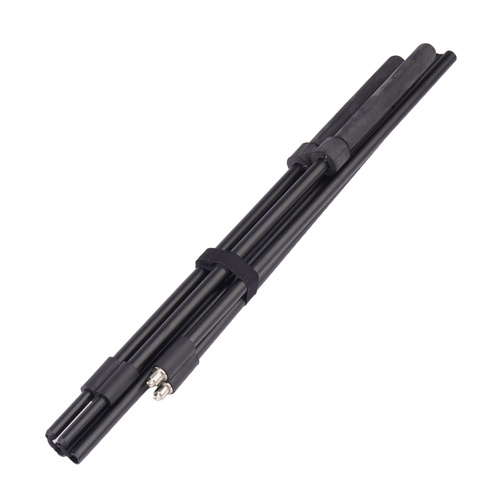 Rokstad - Shooting Pastoral - Aluminum - Black - SCOT-12