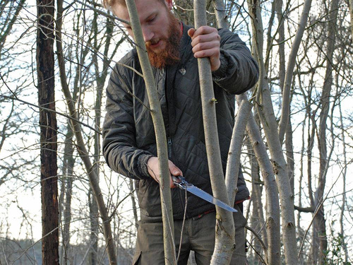 Silky - Folding Woodworking Saw - Gomboy 240-10 - KSI522124