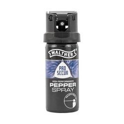 Walther - Pepper Spray Pro Secur UV - Stream - 53 ml - 2.2014