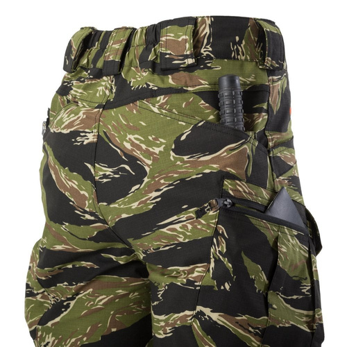 Helikon - Urban Tactical Shorts 11" - PolyCotton Stretch Ripstop - Rhodesian Camo - SP-UTK-SP-1K