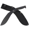 Puma - Heavy Kukri Machete - AISI 420 - Black - 311331