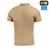 M-Tac - Polo Shirt Elite Tactical Coolmax - Coyote - 80010005