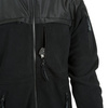 Helikon - Defender Duty Fleece Jacket - Black - BL-DEH-HF-01