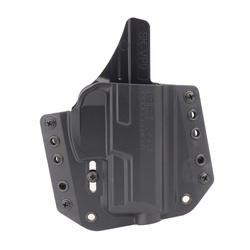 Bravo Concealment - OWB Holster for HK VP9sk Pistol - Right Hand - Polymer - BC10-1007