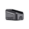 Strike Industries - Magazine Foot EMP LED for Glock with Flashlight - Black - SI-EMP-LED-BK