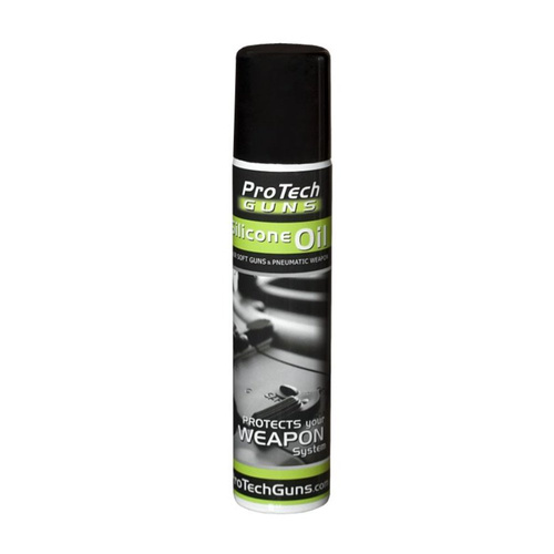 Pro Tech Guns - Silicone Oil  - 200ml