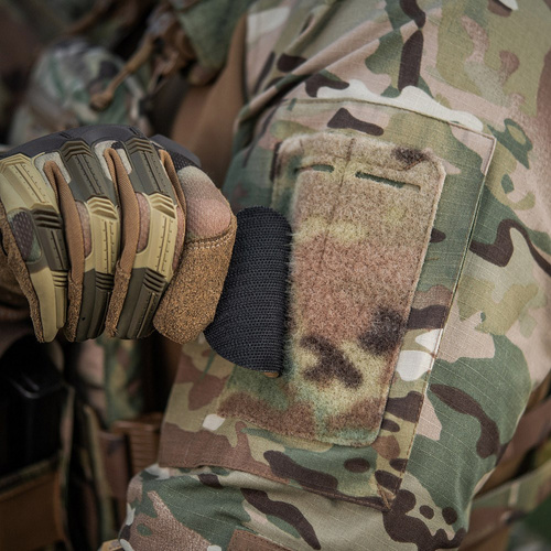 M-Tac - Sorry patch - Embroidery - polyester - Coyote - 51410005