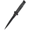 Frank Beltrame - Folding automatic knife Bayonet Kevlar 23 cm - FB 23/KEVB BLK