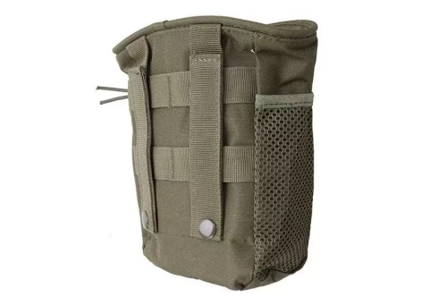 GFC Tactical - Small Bag Drop Magazine - Olive - GFT-19-001408
