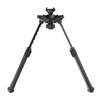 Magpul - Bipod for 1913 Picatinny Rail - Black - MAG941-BLK