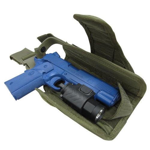 Condor - Tornado Tactical Leg Holster - Black - TTLH-002