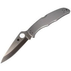 Spyderco - Endura® 4 Stainless Steel Knife - C10P