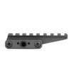 Unity Tactical - Mount FAST Optic Riser Lower 1/3 - Picatinny - Aluminium - Black - FST-ORB
