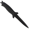 MAC Coltellerie - Aquatys 11 2, Black Diving Knife 120mm - 010BLK